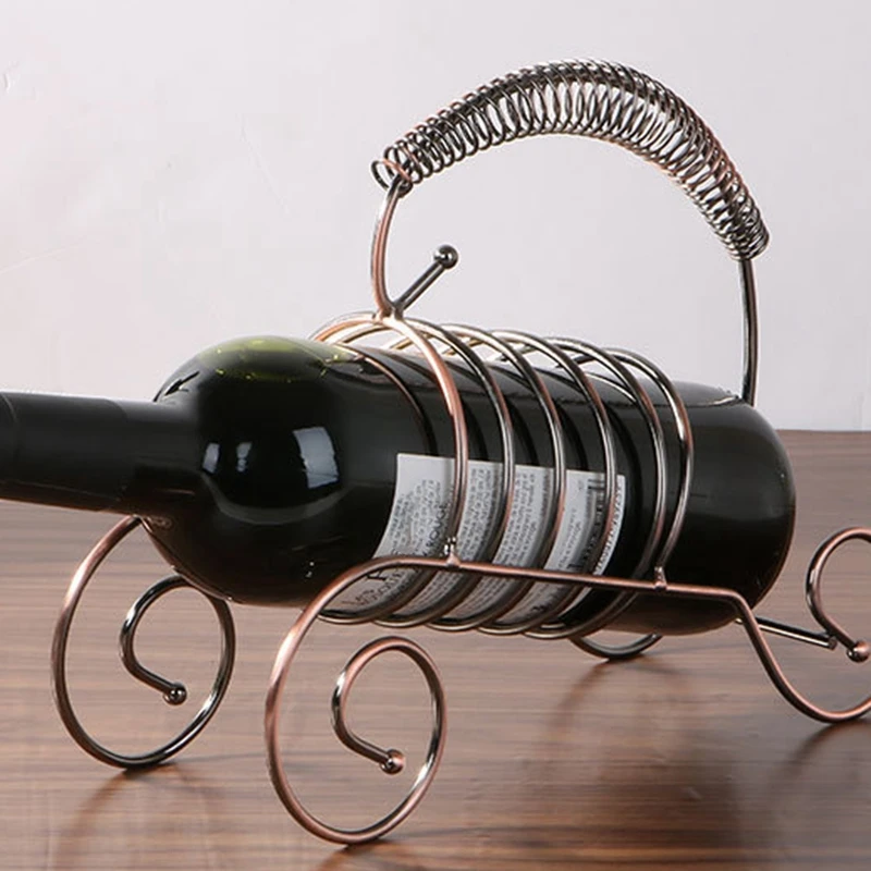 Wine Racks Home Kitchen Bar Accessories Practical Wine Holder Wine Bottles Decor Display Shelf And Racks