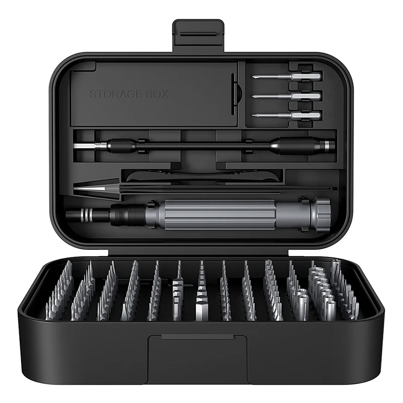 150-in-1 Screwdriver Set Multifunctional Screwdriver Combination Set Repair Screwdriver Kit Set with Storage Box