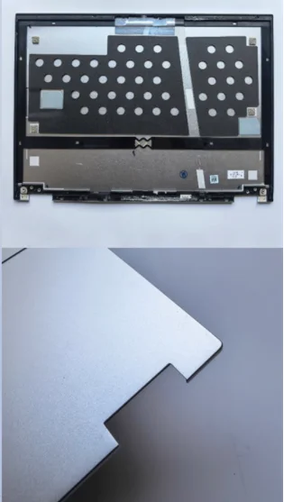 

New laptop lcd back cover for Vivobook S 14 Flip TP3402Z OLED