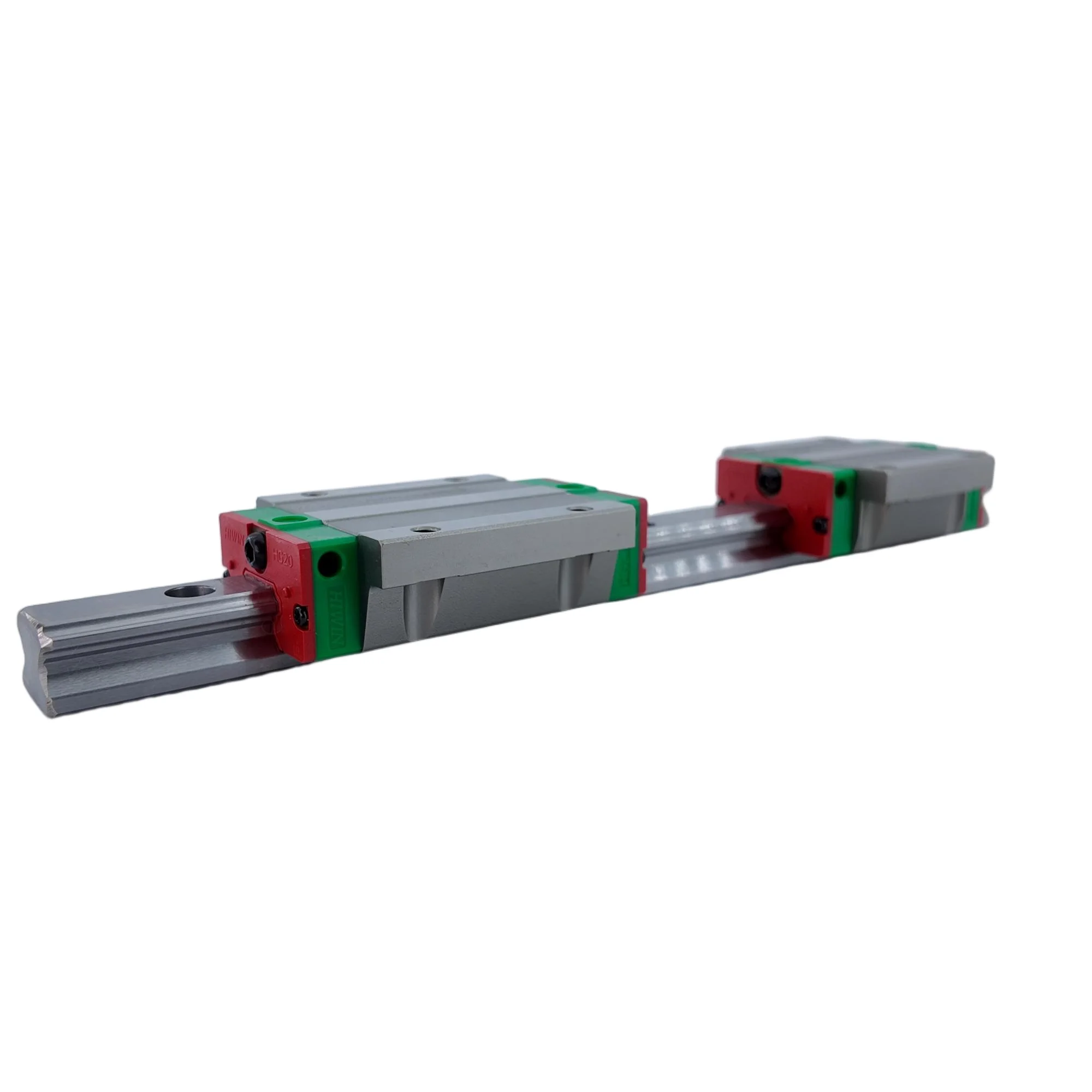 RGH Roller Linear Guides | High Rigidity Heavy High-Speed for CNC Machine/Grinder/Precision Machining Equipment 10,000km