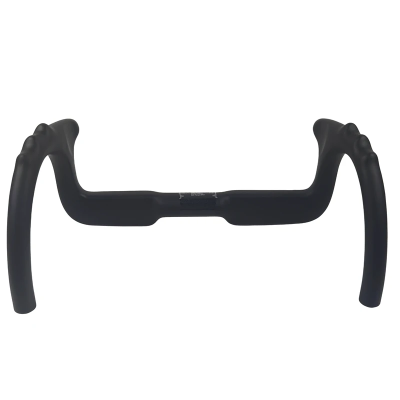 BIKEDOC HB27 Aero Bunchba Sprint Track Handlebar 320MM Carbon