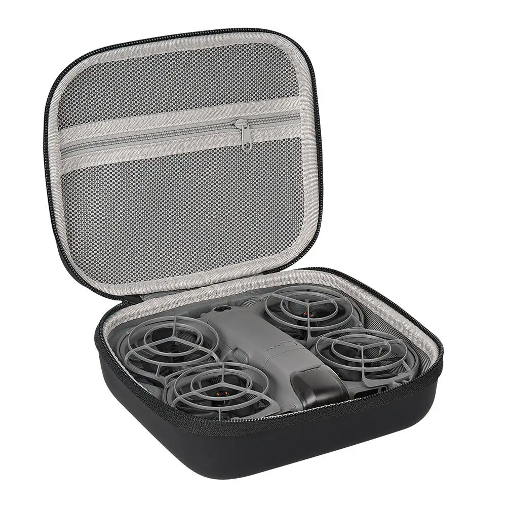 

Portable Impact Proof Case Bag Compatible For Mac Mini Desktop Computer Mini Host Travel Case Protctive Carrying Bag B1B6