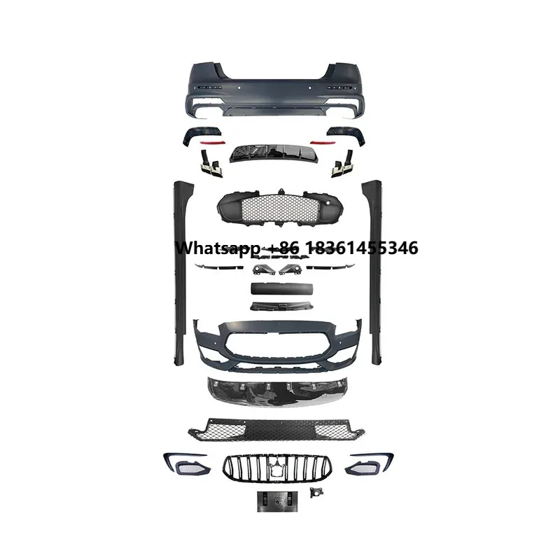 

For Quattroporte Factory supp high quality auto body parts upgr car body kits
