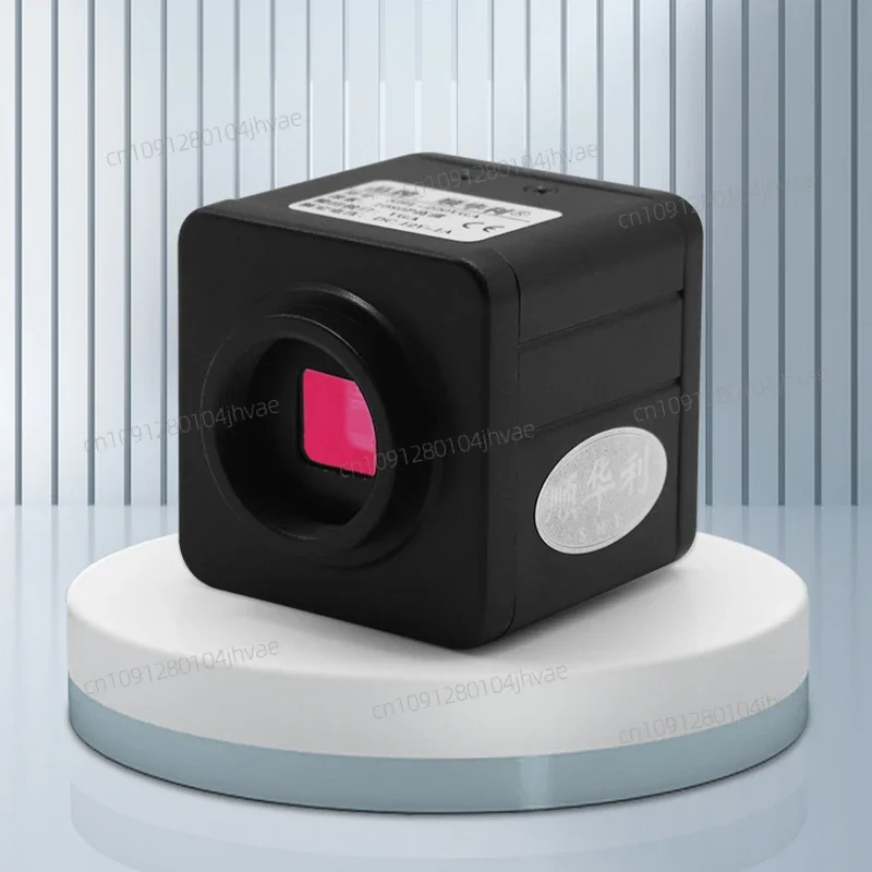 NEWFull HD 1920*1080 كاميرا فيديو مجهر C/CS واجهة كاميرا مجهرية صناعية #1