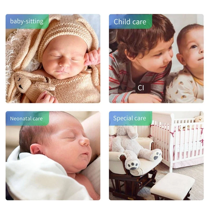 New LD6002H 60G Infant Breathing And Heartbeat Detection Radar Module Non-Contact Intelligent Monitoring