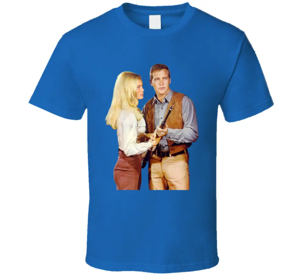 Футболка для ТВ-сериала «Большая долина ли», Audra Barkley