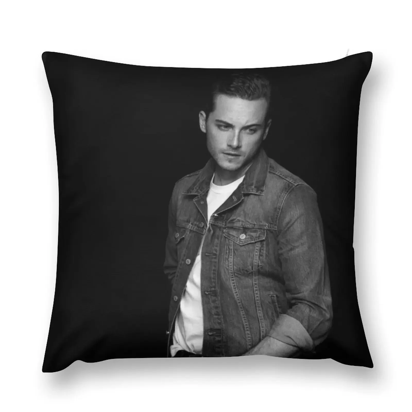 Jesse Lee Soffer Throw Pillow Luxury Living Room Decorative Cushions Cushions For Children Sofa Pillow Cover pillow