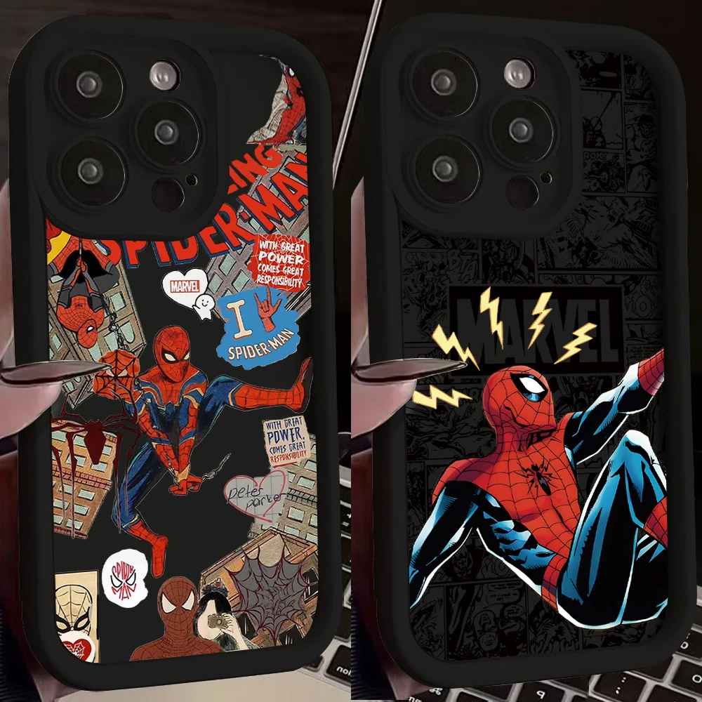 Superhero Phone Cas… - image