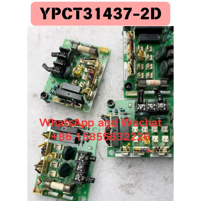 

Used YPCT31437-2D circuit board Functional test OK