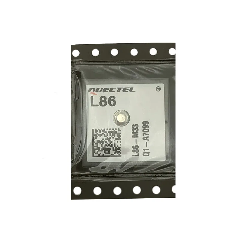 Quectel L86 L86-M33 GPS Ultra-Compact GNSS POT (Patch on Top) Module 18.4mm*18.4mm MT3333 Chip Support GPS GLONASS Galileo QZSS