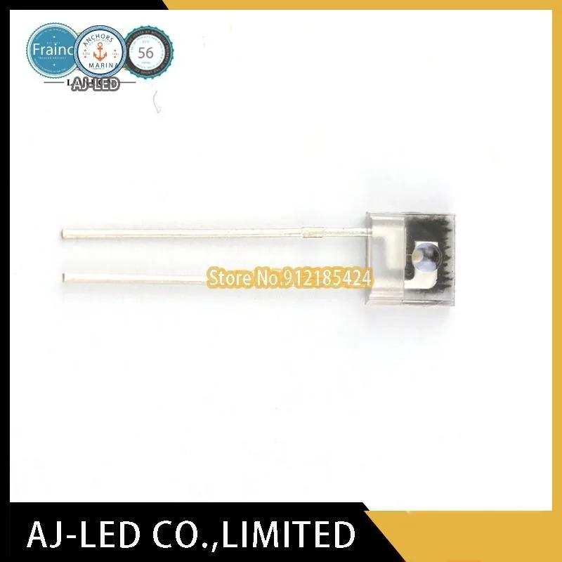 50pcs/lot PT928-6C infrared receiver tube for photoelectric switch, video camera, floppy disk drive new