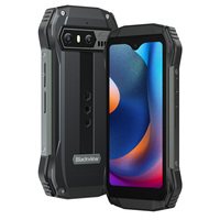 Blackview N6000SE 4.3'' Rugged Smartphone MTK Octa Core Mini Mobile Phone 12GB(4+8) 128GB 13MP Camera 3700mAh Android 13