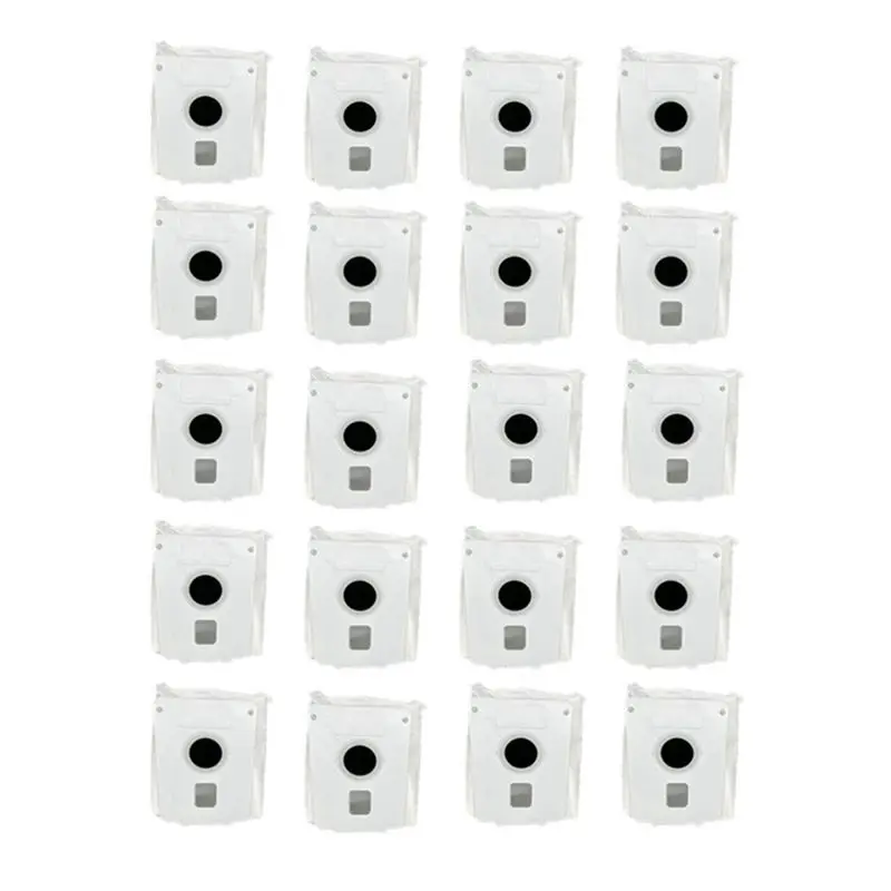 

Запасные пылесборники AAAF, 20 шт., для пылесосов Cordzero All-In-1 Tower A939KBGS, A938KBGS и A937KGMS