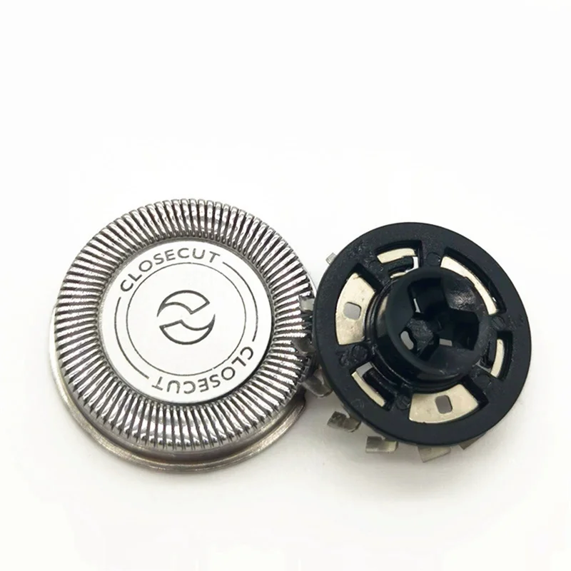 6Pack SH30 Replacement Heads for Philips Norelco Shaver Series 3000, 2000, 1000 and S738, with Durable Sharp Blades image 2