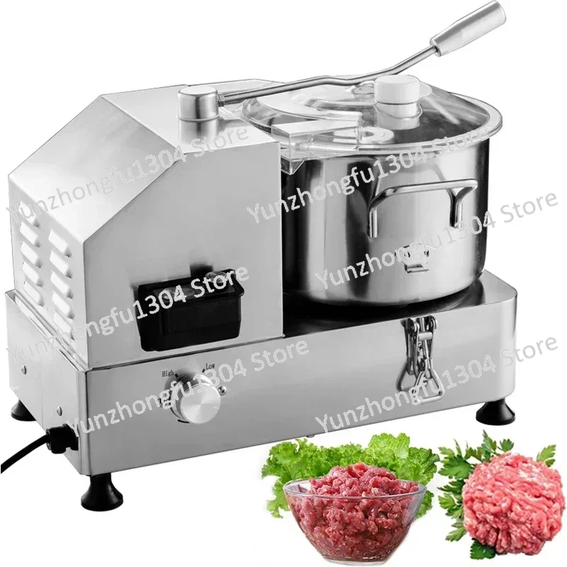 9L/12L Electric Food Processor Chopper Commercial Meat Grinder Mincer Stainless Steel Vegetable Grinder Electric Meat Mincer