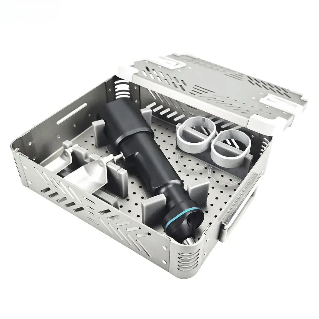 

Профессиональная электрическая ручная пила TPLO для ветеринарных клинических процедур