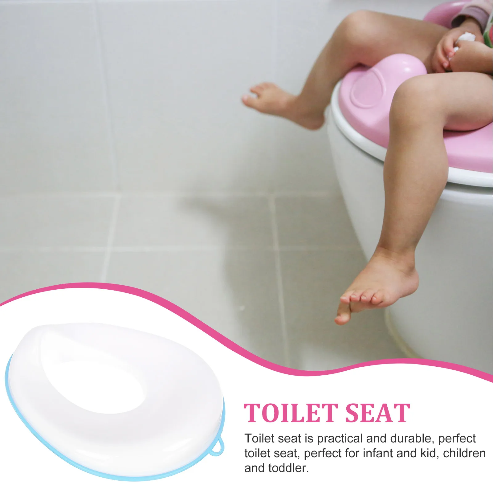 

Детский горшок для приучения к туалету, удобный, прочный, безопасный, для младенцев, для малышей, для дома, путешествий, полипропилен, силиконовый материал, практичный