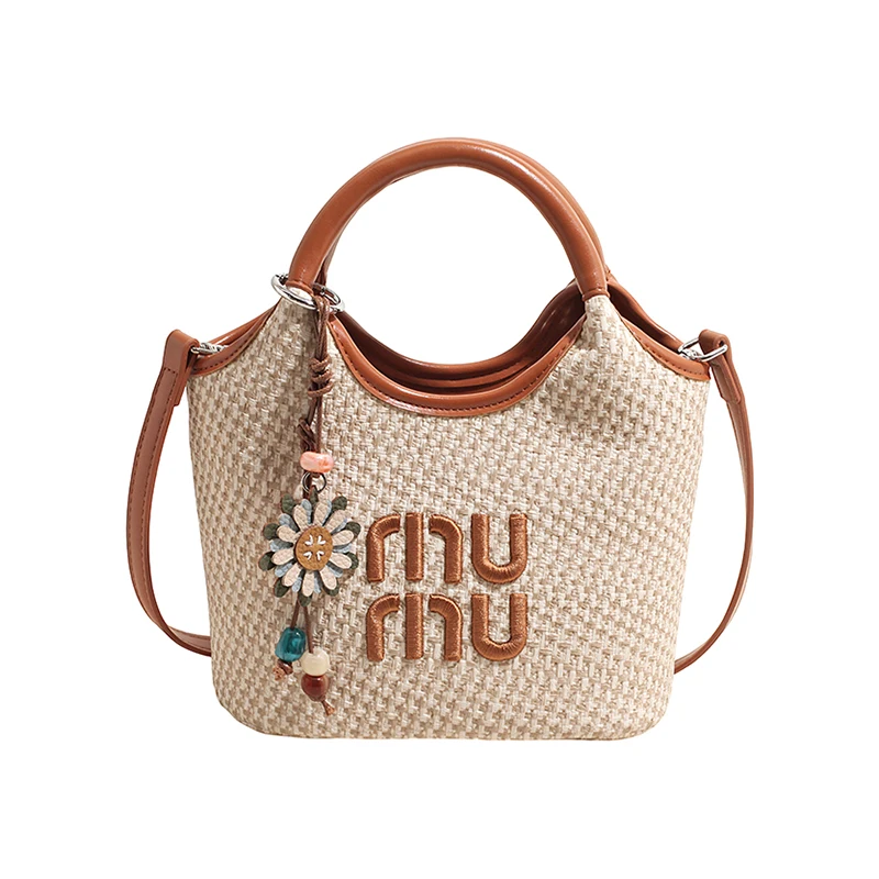 

Solid Color Commuter Diaper Bag, Casual Simple Vintage Leather, High-End Minimalist Unique Leisure Business Stylish Clutch