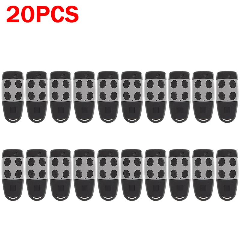 20 шт. CARDIN S449 QZ2 QZ4 QZ1 QZ3 пульт дистанционного управления для гаражных ворот 433 МГц TXQ449200 TXQ449300 TXQ449400 пульт дистанционного управления для открывания ворот