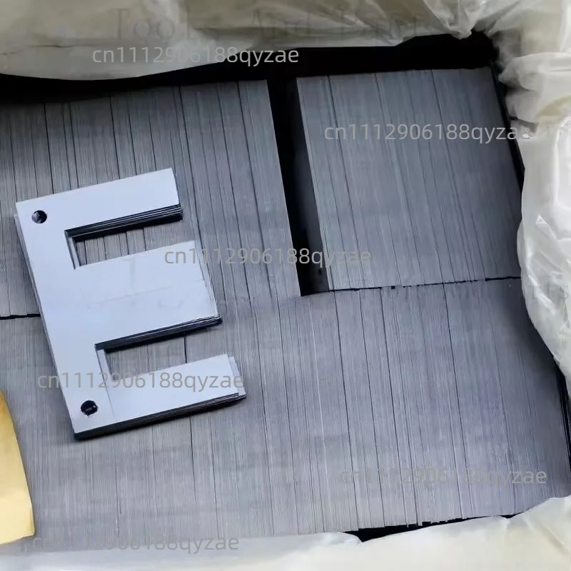 New Imported Z11 Silicon Steel Sheet 0.35mm Audio Special Iron Core 66 76 86 96 105 114 133