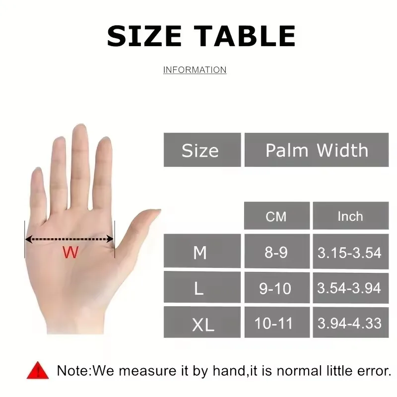 قفازات تكتيكية للتدريب على اللياقة البدنية للرجال في صالة الألعاب الرياضية وممارسة الرياضة في الهواء الطلق قفازات شبكية قابلة للتنفس لركوب الدراجات وتدريبات رفع الأثقال