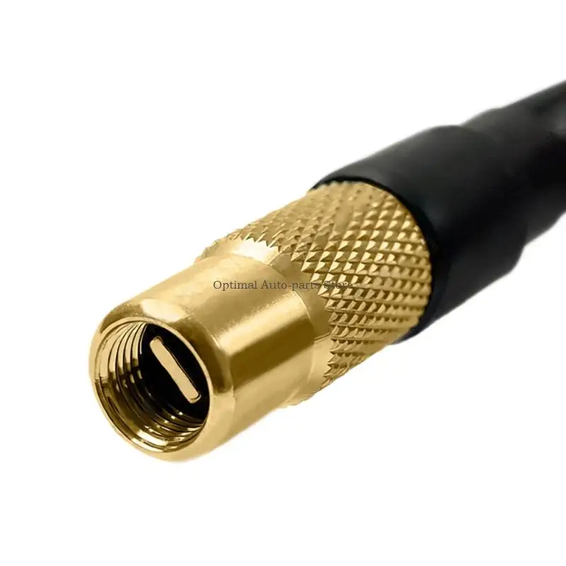  Standard 6mm Threaded Connector for Air Compressors to Inflate Tires Efficiently