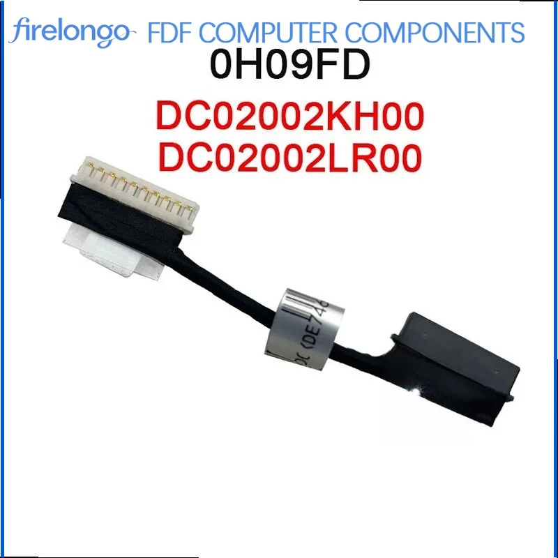 Battery Cable Flex for Dell Inspiron 14 15 7460 7560 7472 7572 Vostro 5468 V5568 P74G P61F P62F