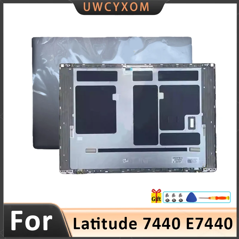 

Notebook Cases For Latitude 7440 E7440 0JCCHR LCD Back Cover