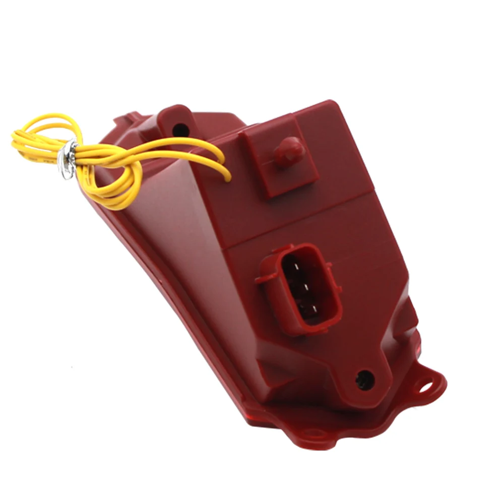For YAMAHA YZF-R1/R1M 2015-2017 YZF-R6 2017-2021 YZF-R7 Accessories Motorcycle Rear Tail Light Brake Turn Signal Integration - Image 3