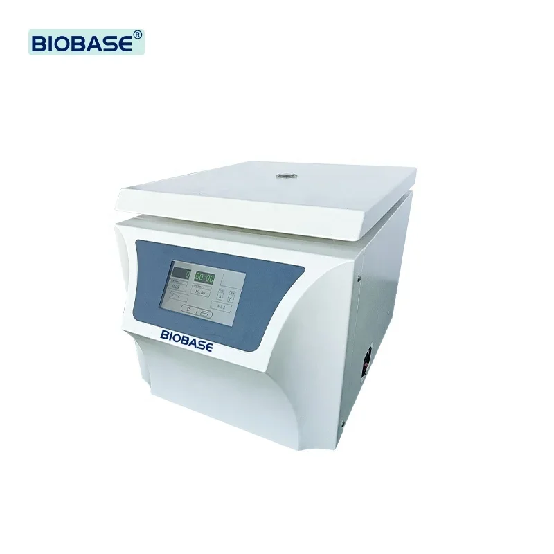 

China Table Top High Speed Centrifuge BKC-TH16D refrigerated centrifuge prp centrifuge machine blood plasma