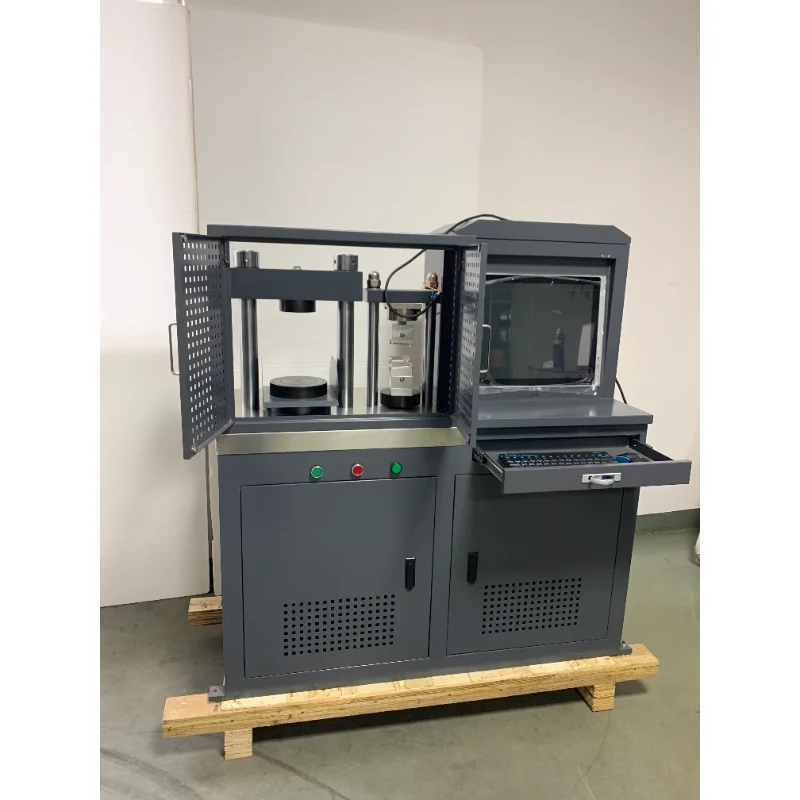 Astm C39 Hydraulic …