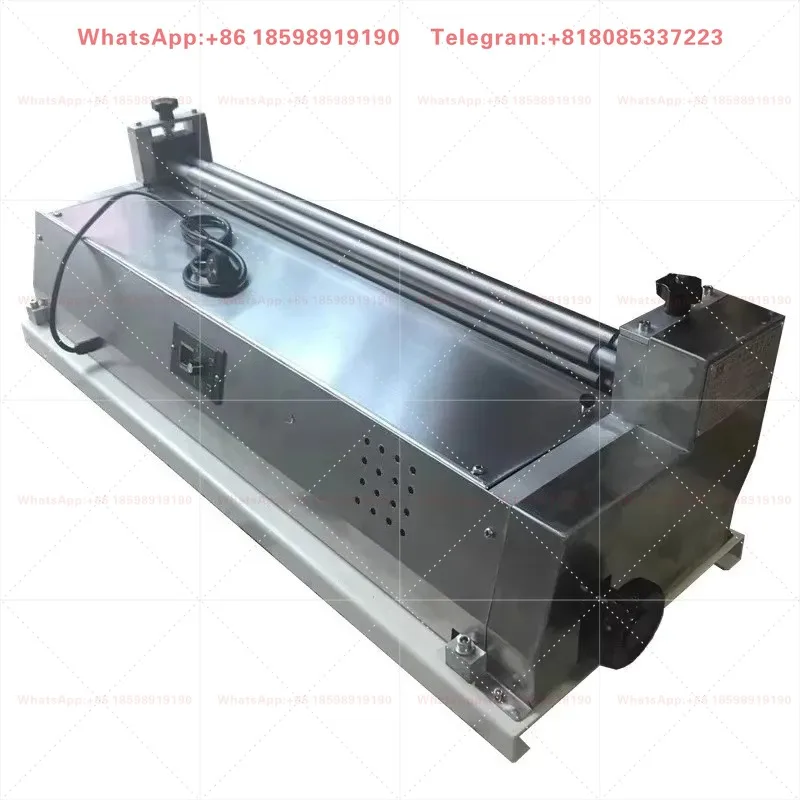 Premium Quality 600mm X 305mm Stainless Steel Table Top - For Paper Rolling Gluing Machine Brand-New