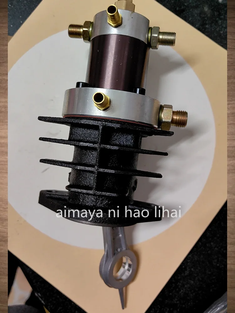 High Pressure Air Compressor 30mpa/40mpa Pump Head