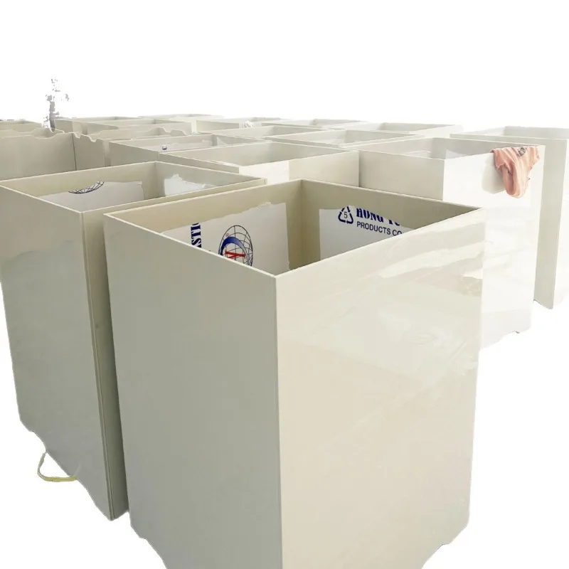PP bath, acid and alkali resistant polypropylene corrosion resistant industrial chemical plating bath