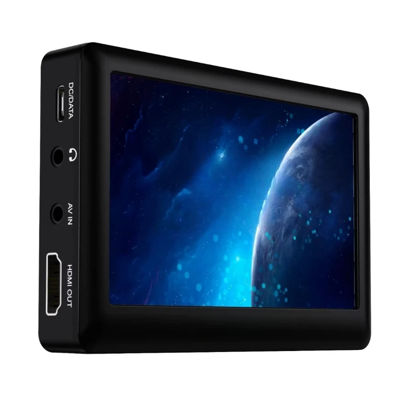 

Suitable for digital converter cassette flash memory, suitable for analog video capture player 720P