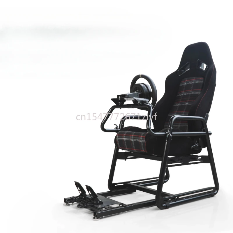 

Racing emulator ES cockpit bracket seat