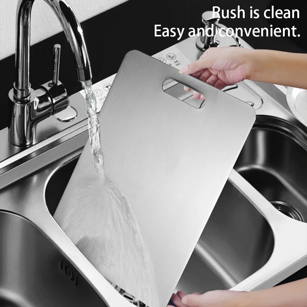 لوح تقطيع أداة المطبخ سطح أملس 3046 سم