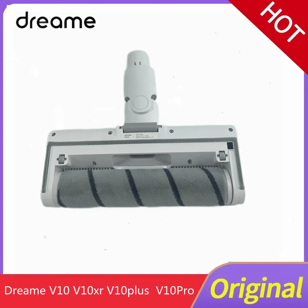 

Original Dreame V10 XR V10pro vacuum cleaner accessories handheld wireless V10plus floor brush assembly