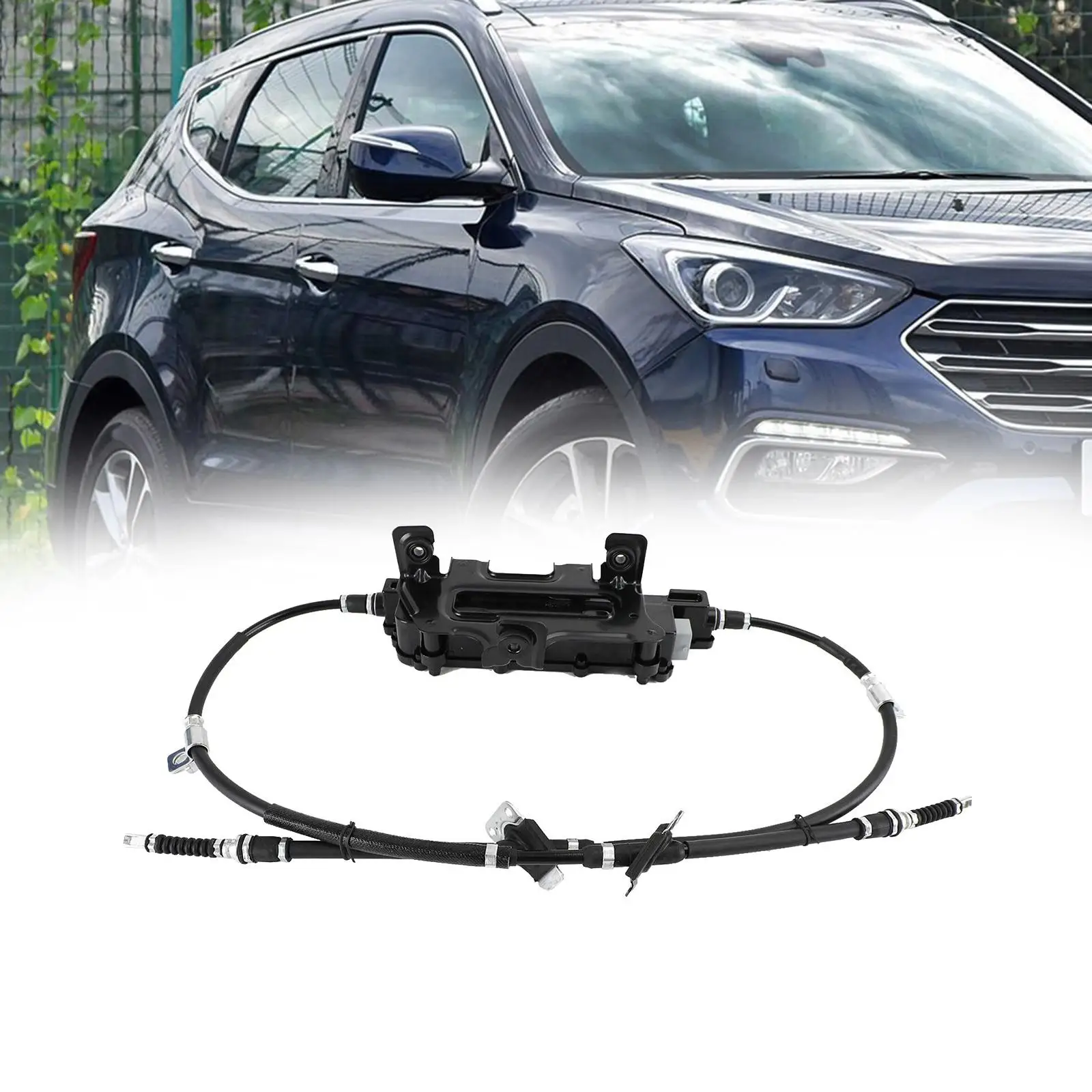 Parking Brake Handbrake Actuator Control Module High Performance Premium Durable 59700-b8700 for Hyundai Santa FE 2012-2019