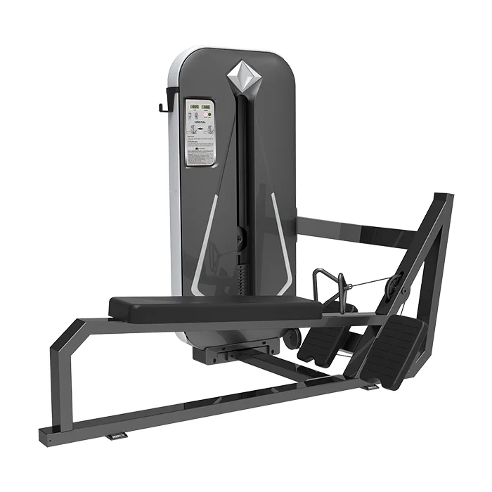 

Land Gym Equipment Strength Training Fitness Machine Bodybuilding Exercise Muscle Back Extension Long Pull Machine