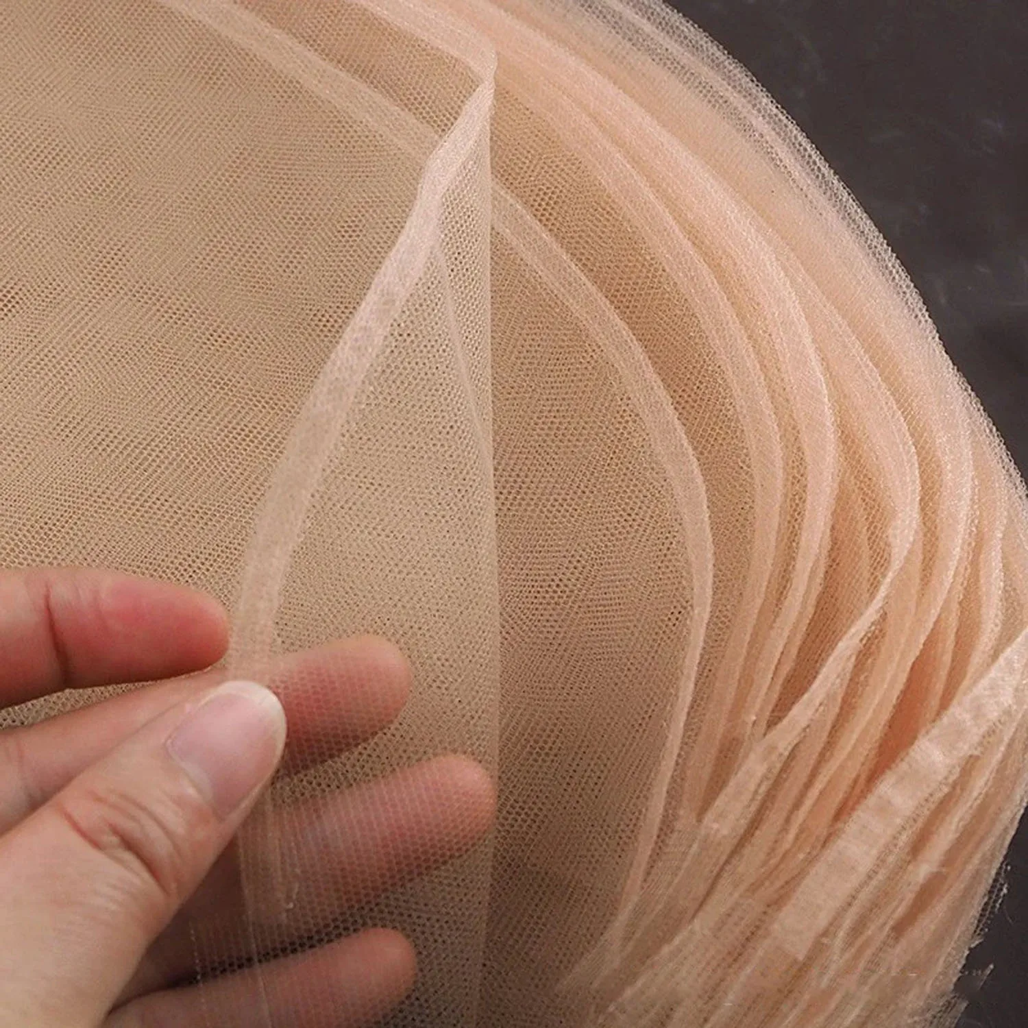 

Wholesale 13*4/5*5 INCH Original Swiss HD Lace cloure base for making frontal lace wigs