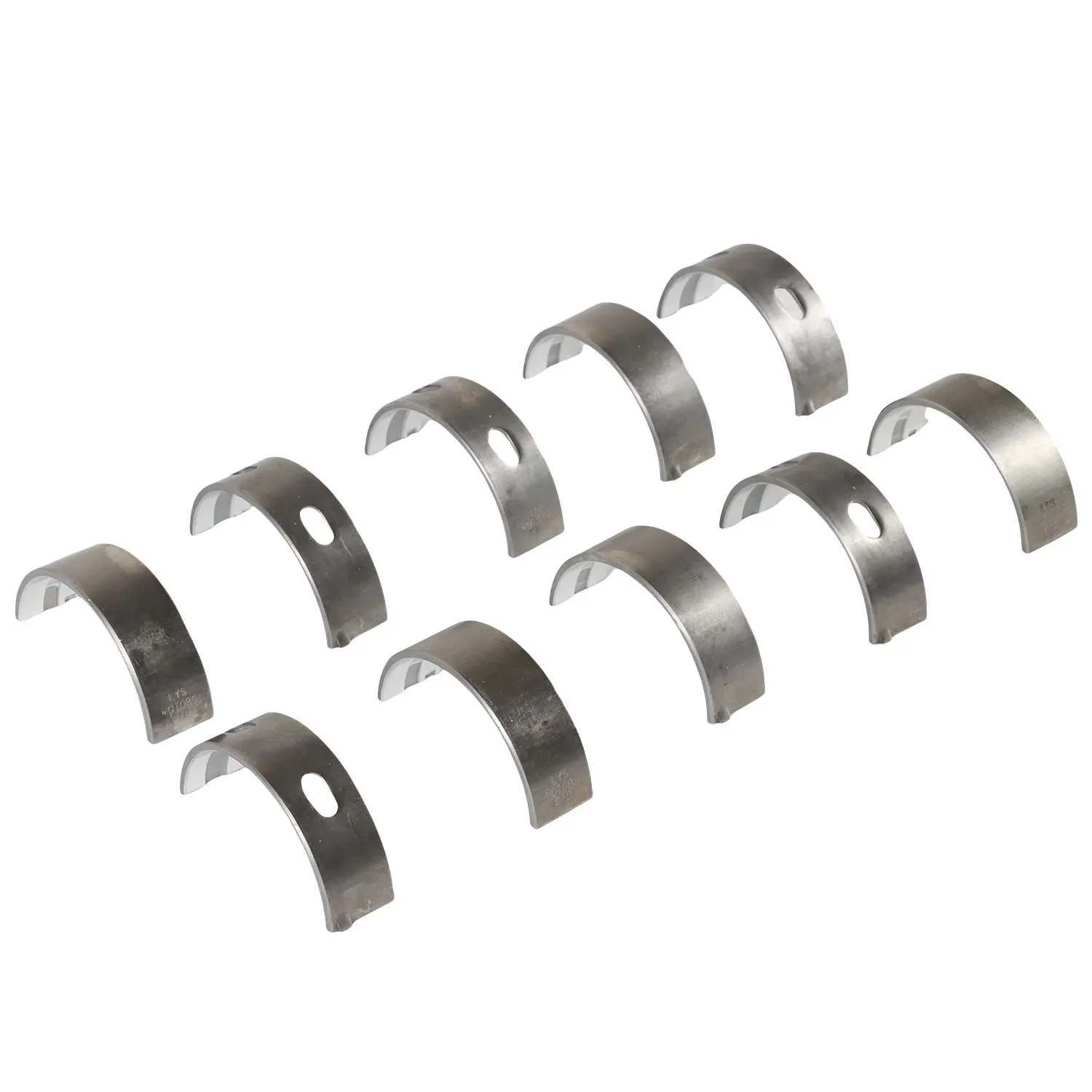 Ea111 Shells Engine Bearing For Tsi Jetta Skoda 1.4 Seat Vw Audi Engines & Components / Crankshafts & Automobiles Parts 10 Pcs