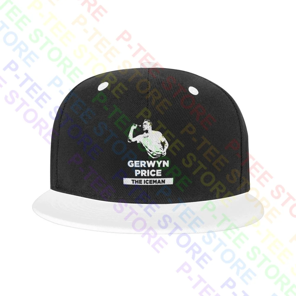 gerwyn-preco-pais-de-gales-o-iceman-dardos-snapback-bone-de-beisebol-colorido-bones-de-beisebol-hipster-legal-streetwear