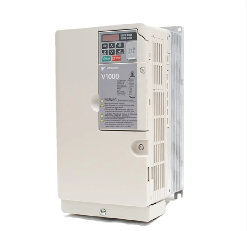 

New And Original Yaskawa Inverter Frequency Converter Series V1000 CIMR-VB4A0009 AC400V 3 Phase