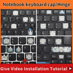 Replacement Keycap Key cap Hinge for Lenovo ThinkPad T460S T470S S2 2ND GEN 13 Keyboard