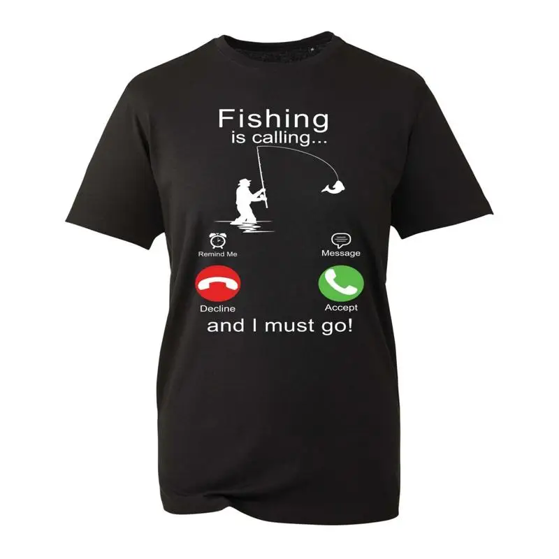 Fishing Is Calling … - image