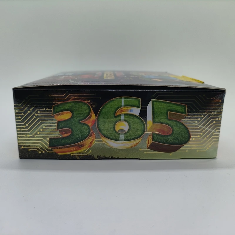 Panini 2025 365 Adrenalyn XL cartes à collectionner officielles Messi Haaland Ronaldo Mbappe Neymar Football étoiles jeu de cartes Collection