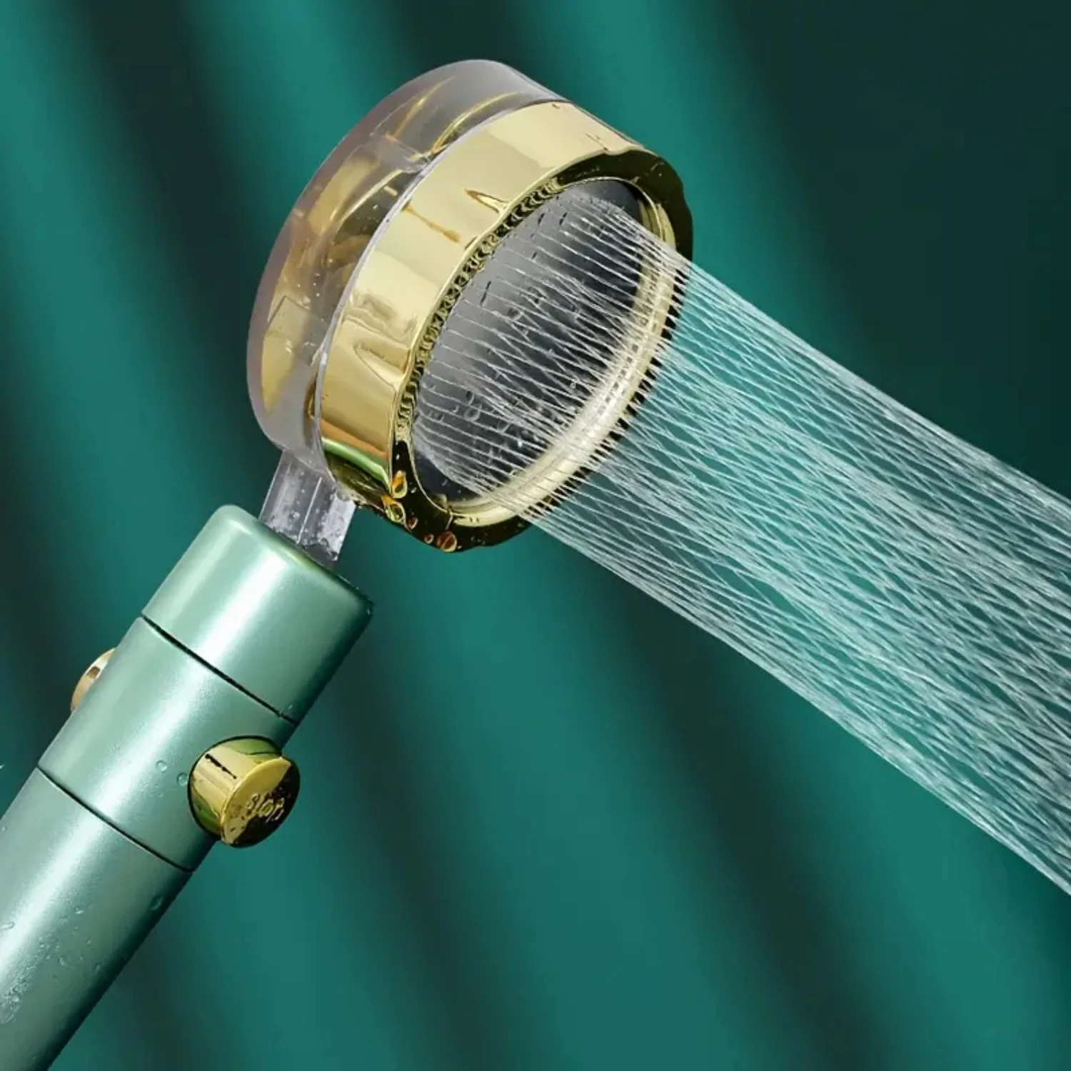 

Обновите свой опыт ванной комнаты с помощью насадки для душа Super Heater Yuba — сверхмощной насадки для душа с наддувом и турбонаддувом.