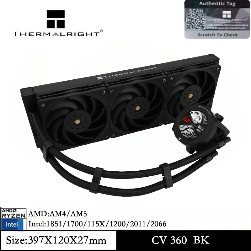 Thermalright Core V… - image