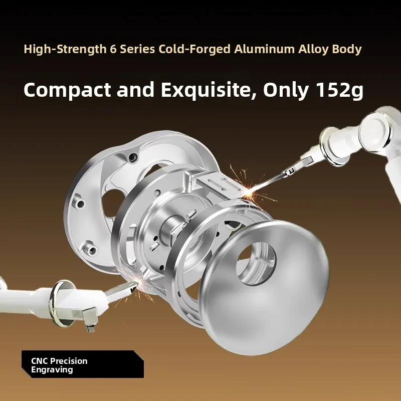 Enger Full Metal Dr…